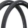 MAXXIS Rambler Dual Silkshield TR 28" Folding Tyre Set