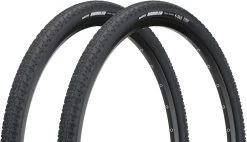 MAXXIS Rambler Dual Silkshield TR 28" Folding Tyre Set