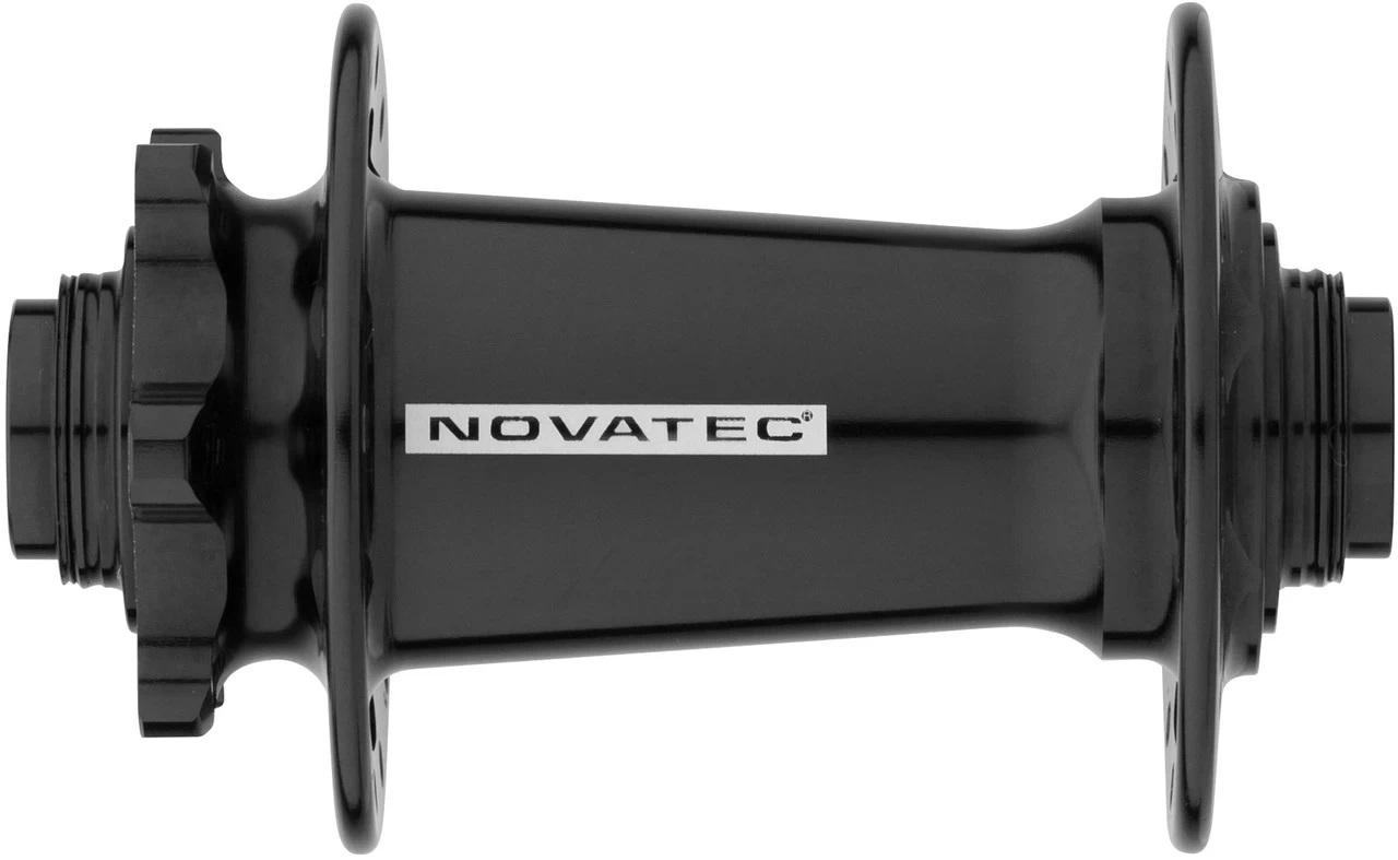 Novatec XD641SB-A/B15 Disc 6-bot Front Hub 1 Novatec XD641SB-A/B15 Disc 6-bot Front Hub