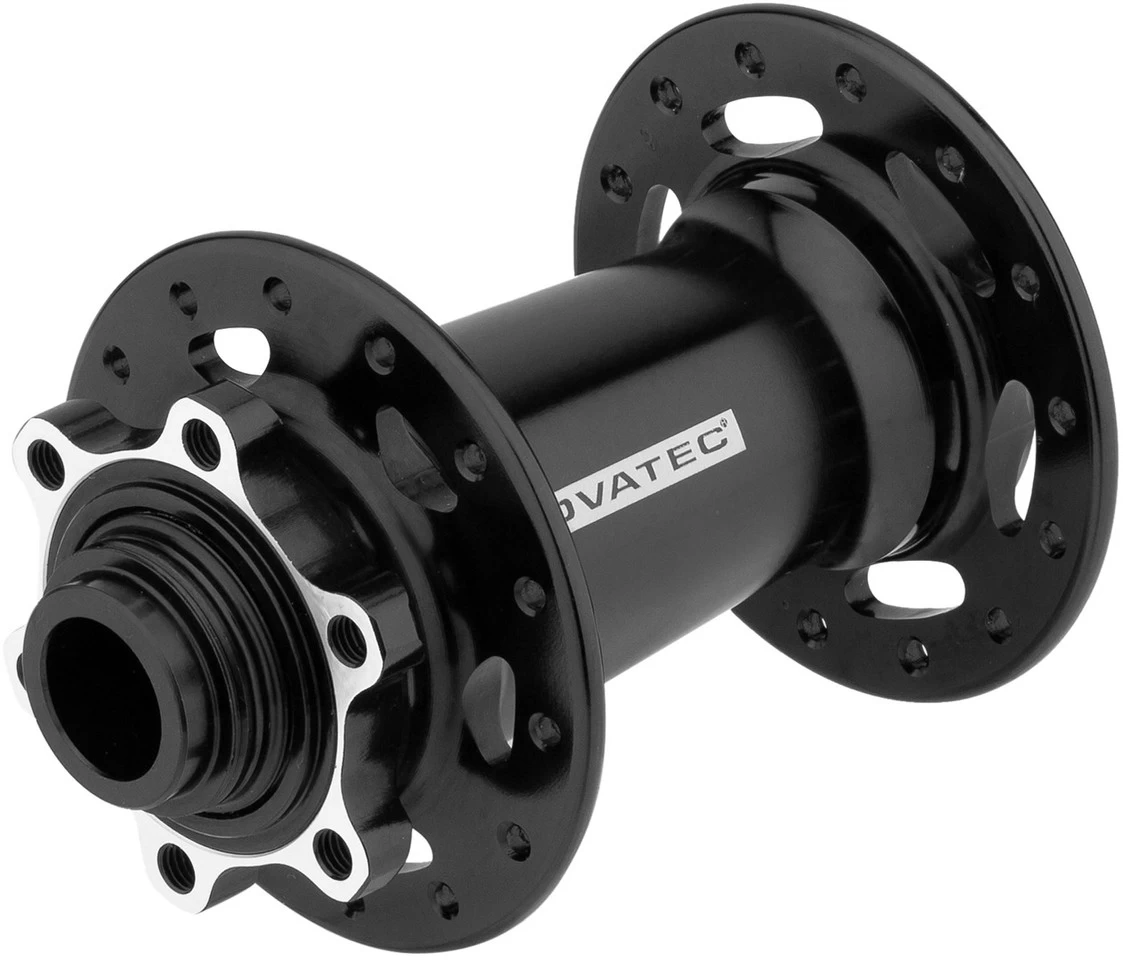 Novatec XD641SB-A/B15 Disc 6-bot Front Hub 2 Novatec XD641SB-A/B15 Disc 6-bot Front Hub - Image 2