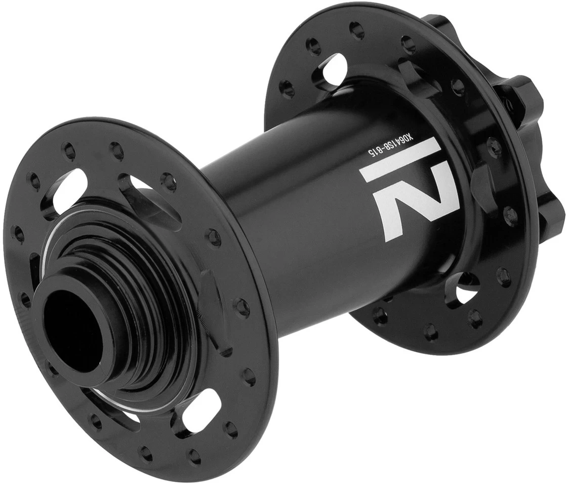 Novatec XD641SB-A/B15 Disc 6-bot Front Hub 3 Novatec XD641SB-A/B15 Disc 6-bot Front Hub - Image 3