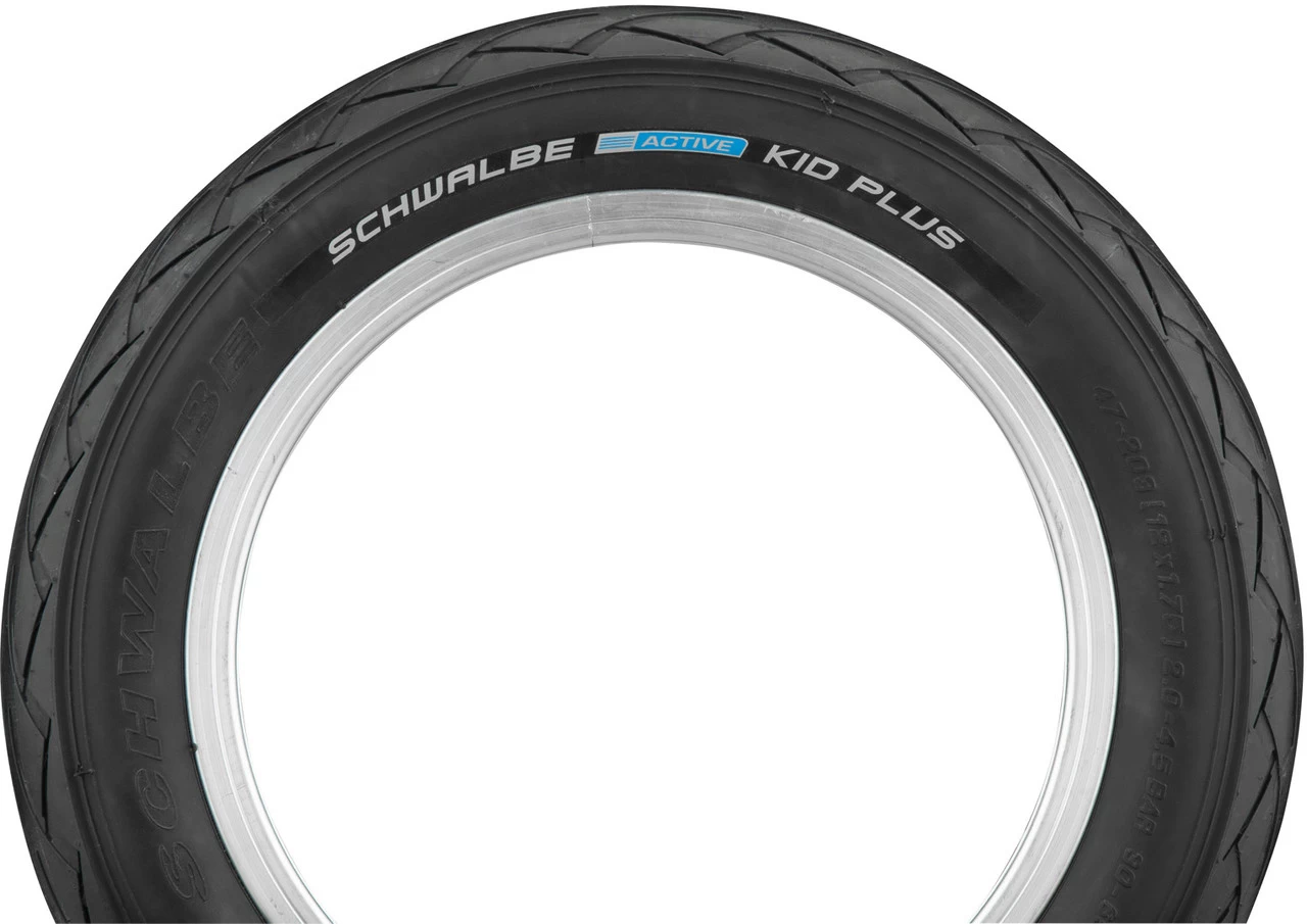 Schwalbe Kid Plus 12" Wired Tyre 2 Schwalbe Kid Plus 12" Wired Tyre - Image 2