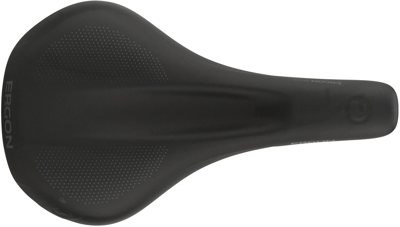ERGON SFC3 Gel Saddle 4 ERGON SFC3 Gel Saddle - Image 4