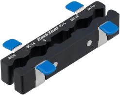 Parktool AV-5 Axle & Spindle Vise Inserts