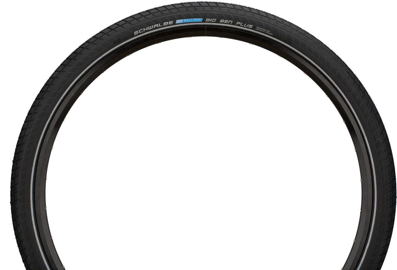Schwalbe Big Ben Plus Performance 28" Wired Tyre 2 Schwalbe Big Ben Plus Performance 28" Wired Tyre - Image 2