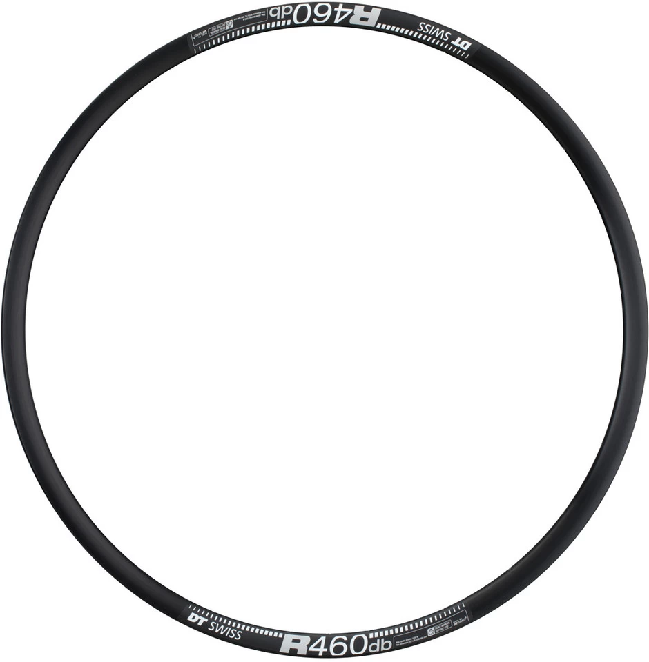 Dt-swiss R 460 Disc Road Rim 2 Dt-swiss R 460 Disc Road Rim - Image 2