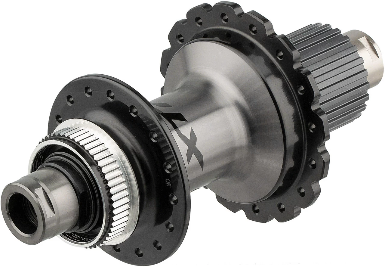 Shimano XTR FH-M9111 Center Lock Disc 12 Mm Thru-Axle Rear Hub 3 Shimano XTR FH-M9111 Center Lock Disc 12 Mm Thru-Axle Rear Hub - Image 3