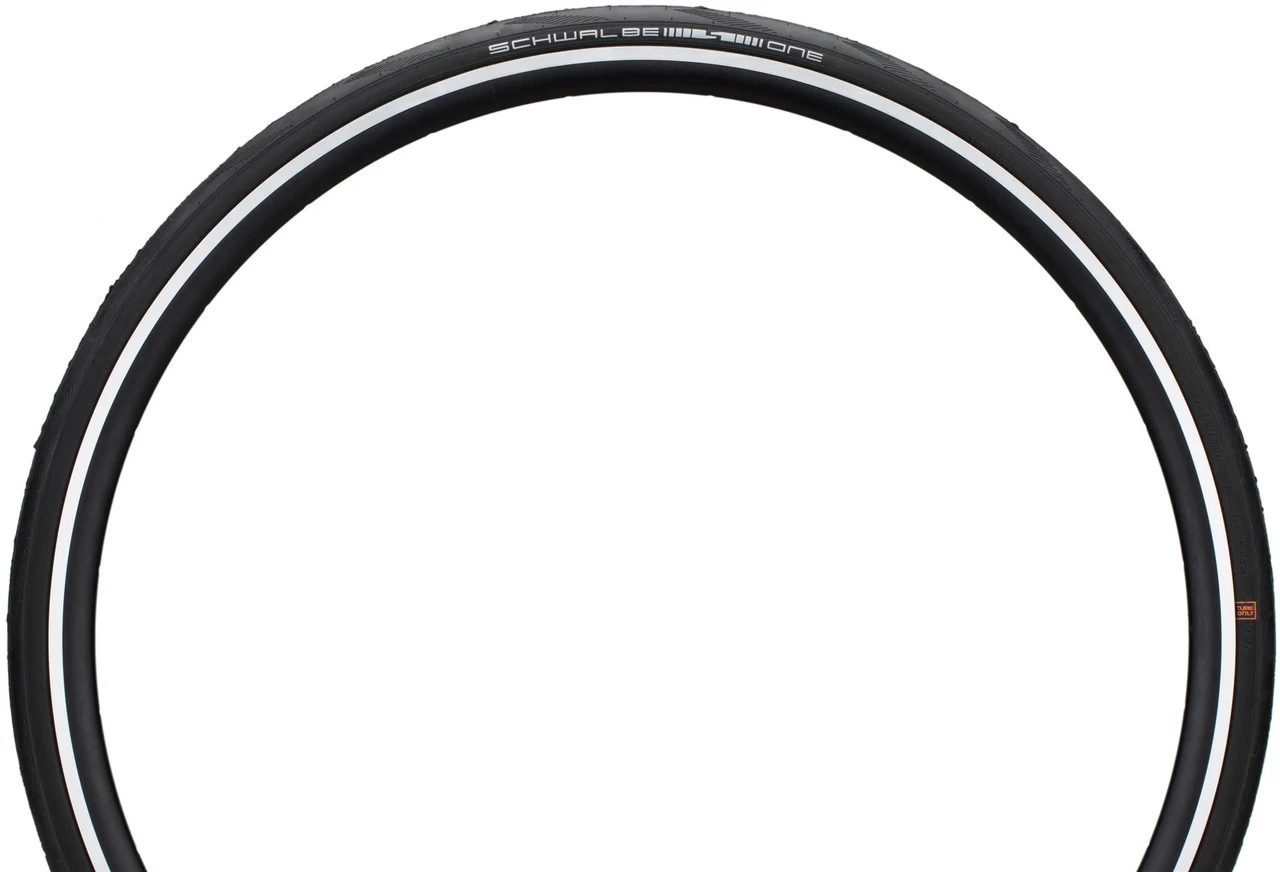Schwalbe One Performance 20" Wired Tyre 2 Schwalbe One Performance 20" Wired Tyre - Image 2