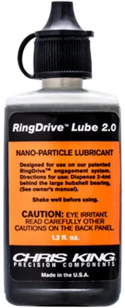 Chris-king RingDrive Lube 2.0 Lubricant