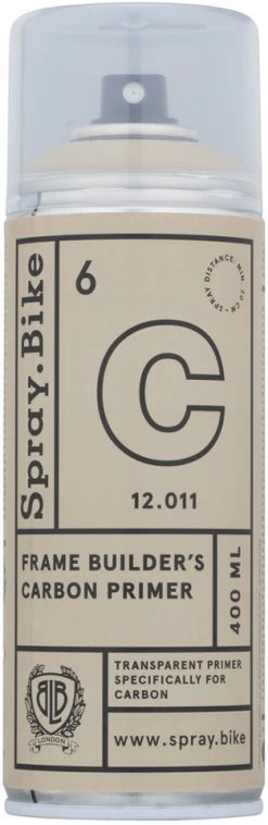 Frame Builder's Carbon Primer