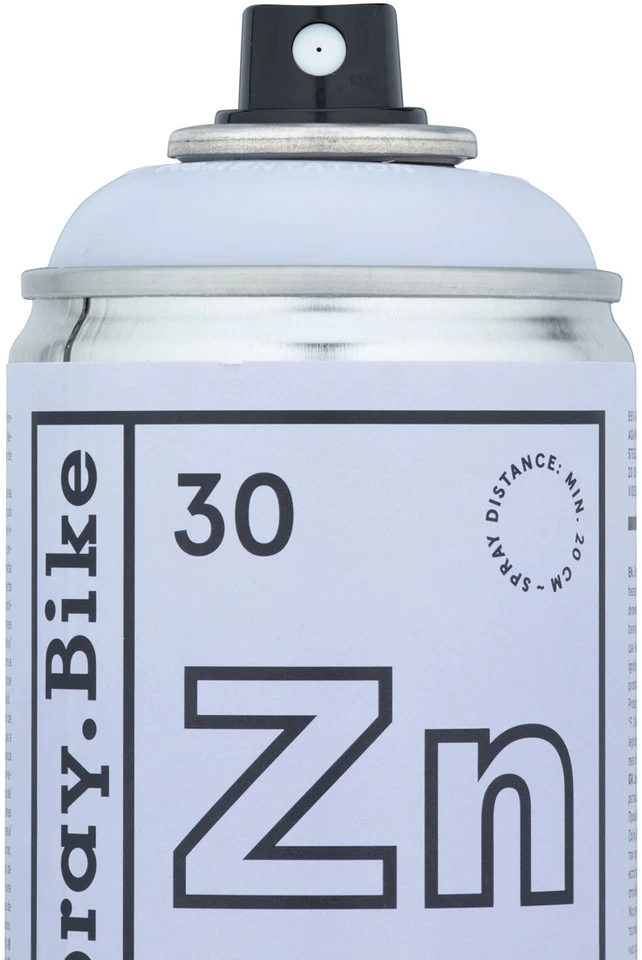 Frame Builder's Cold Zinc Primer 2 Frame Builder's Cold Zinc Primer - Image 2