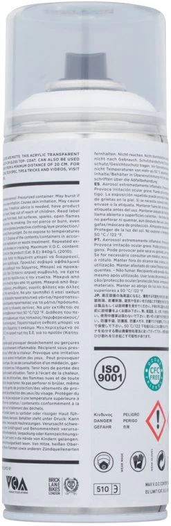 Frame Builder's Transparent Finish -bicycle 299956