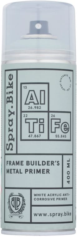 Frame Builder's Metal Primer
