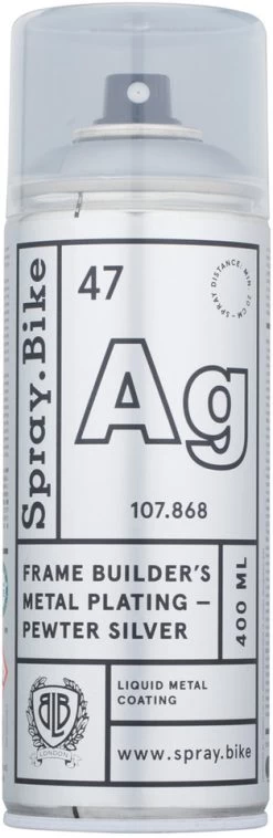 Frame Builder's Metal Plating 7 Frame Builder's Metal Plating -bicycle 299965