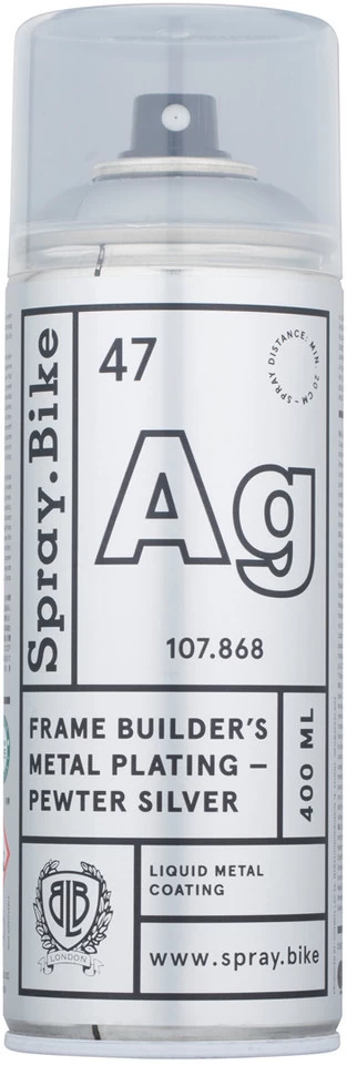 Frame Builder's Metal Plating 3 Frame Builder's Metal Plating - Image 3