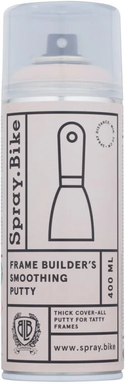 Frame Builder's Smoothing Putty