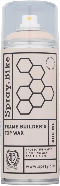 Frame Builder's Top Wax