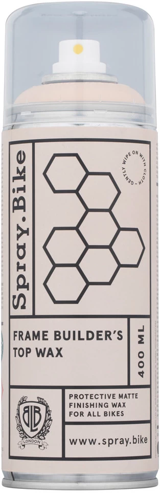 Frame Builder's Top Wax 1 Frame Builder's Top Wax