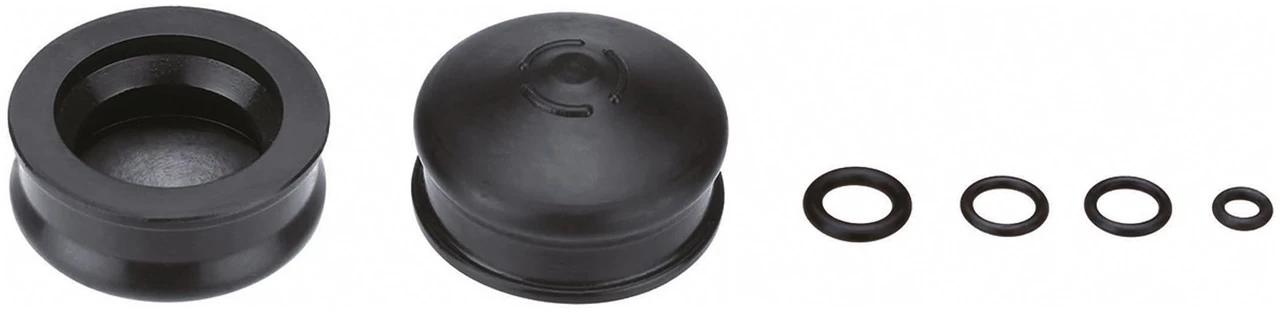 JAGWIRE O-Ring Kit For Pro Bleed Kit 1 JAGWIRE O-Ring Kit For Pro Bleed Kit