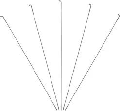 Dt-swiss Aero Speed® 1.8 / 2.3 / 1.2 Spokes - 72 Pcs. -bicycle 305041