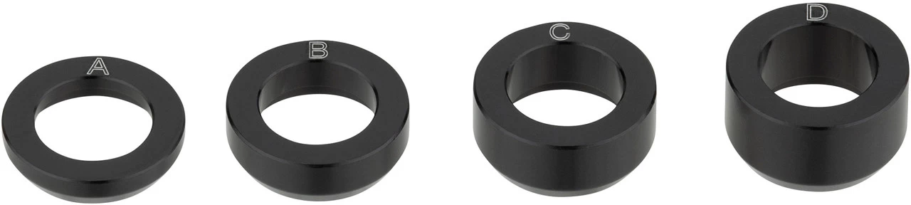 OneUp Components Axle R Rear Thru-Axle 4 OneUp Components Axle R Rear Thru-Axle - Image 4