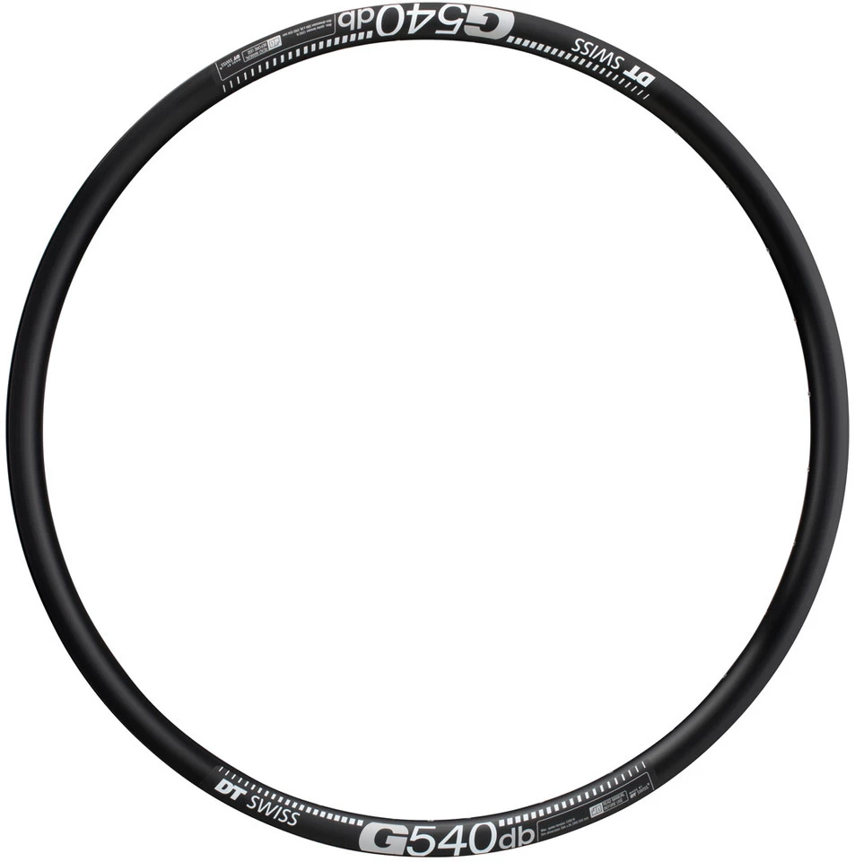 Dt-swiss G 540 Disc 27.5" Rim 2 Dt-swiss G 540 Disc 27.5" Rim - Image 2