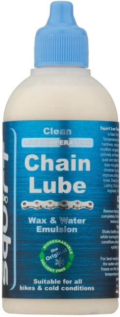 Squirt Low-Temp Chain Lube