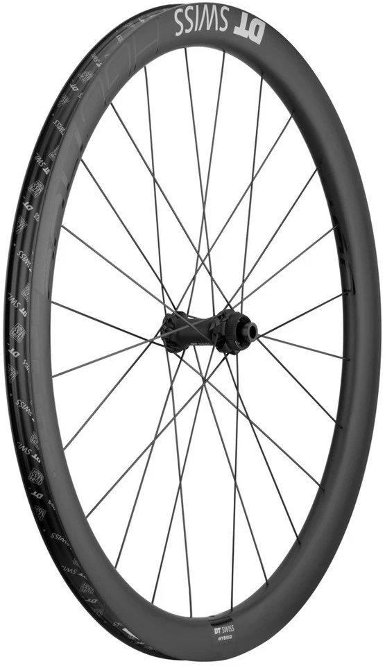 Dt-swiss HGC 1400 SPLINE 42 Boost Center Lock Disc Hybrid 27.5" Wheelset 2 Dt-swiss HGC 1400 SPLINE 42 Boost Center Lock Disc Hybrid 27.5" Wheelset - Image 2
