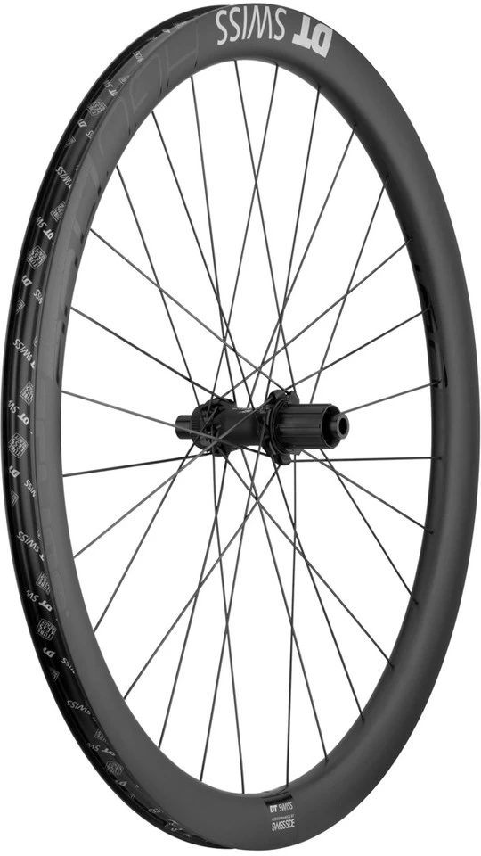 Dt-swiss HGC 1400 SPLINE 42 Boost Center Lock Disc Hybrid 27.5" Wheelset 4 Dt-swiss HGC 1400 SPLINE 42 Boost Center Lock Disc Hybrid 27.5" Wheelset - Image 4