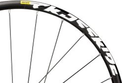 Mavic Crossride FTS-X Disc 6-bolt 27.5" Wheel 10 Mavic Crossride FTS-X Disc 6-bolt 27.5" Wheel -bicycle 313175