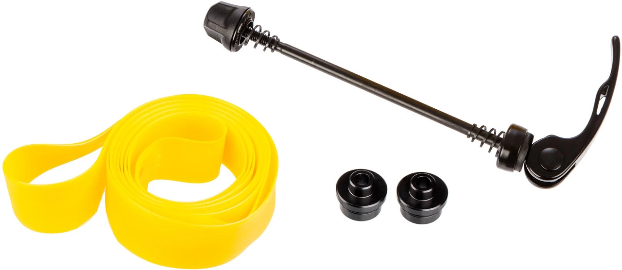 Mavic Crossride FTS-X Disc 6-bolt 27.5" Wheel 4 Mavic Crossride FTS-X Disc 6-bolt 27.5" Wheel - Image 4