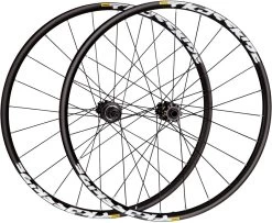 Mavic Crossride FTS-X 6-bolt Disc 27.5" Wheelset