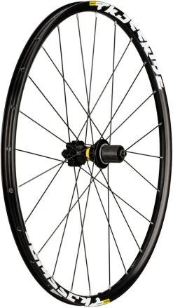 Mavic Crossride FTS-X 6-bolt Disc 27.5" Wheelset -bicycle 313184