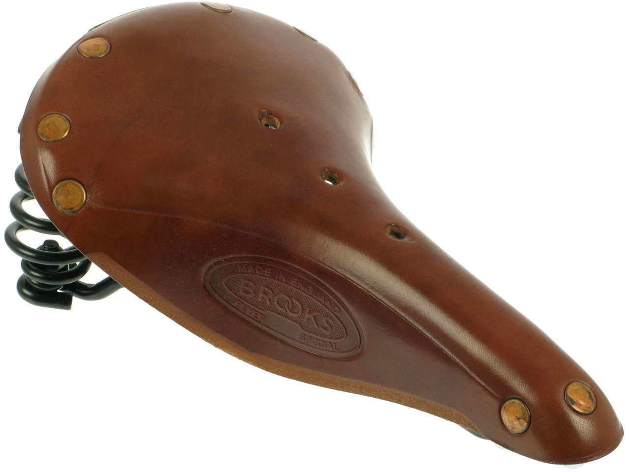 BROOKS Flyer Special Saddle 2 BROOKS Flyer Special Saddle - Image 2