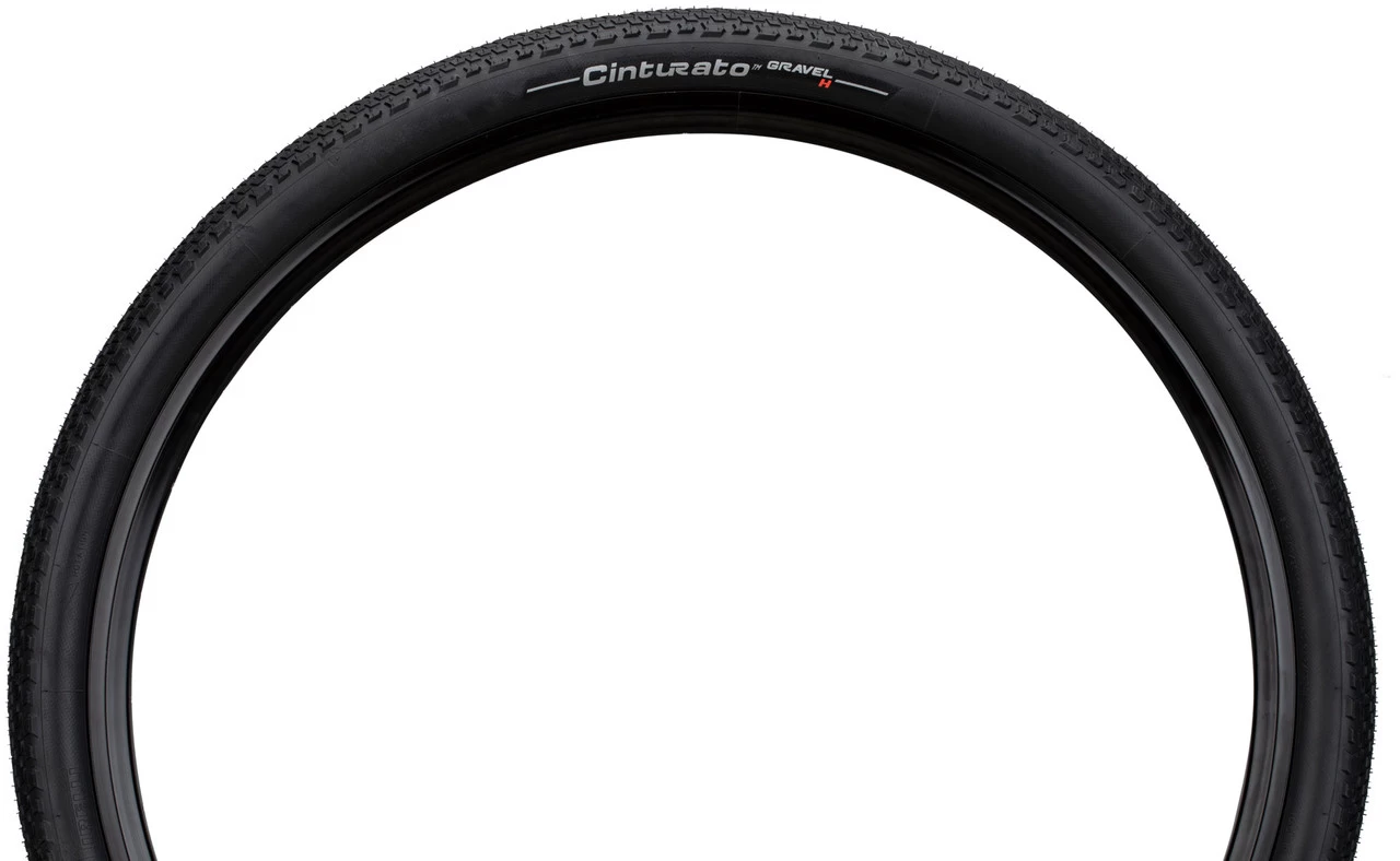 Pirelli Cinturato Gravel Hard Terrain TLR 27.5" Folding Tyre 2 Pirelli Cinturato Gravel Hard Terrain TLR 27.5" Folding Tyre - Image 2