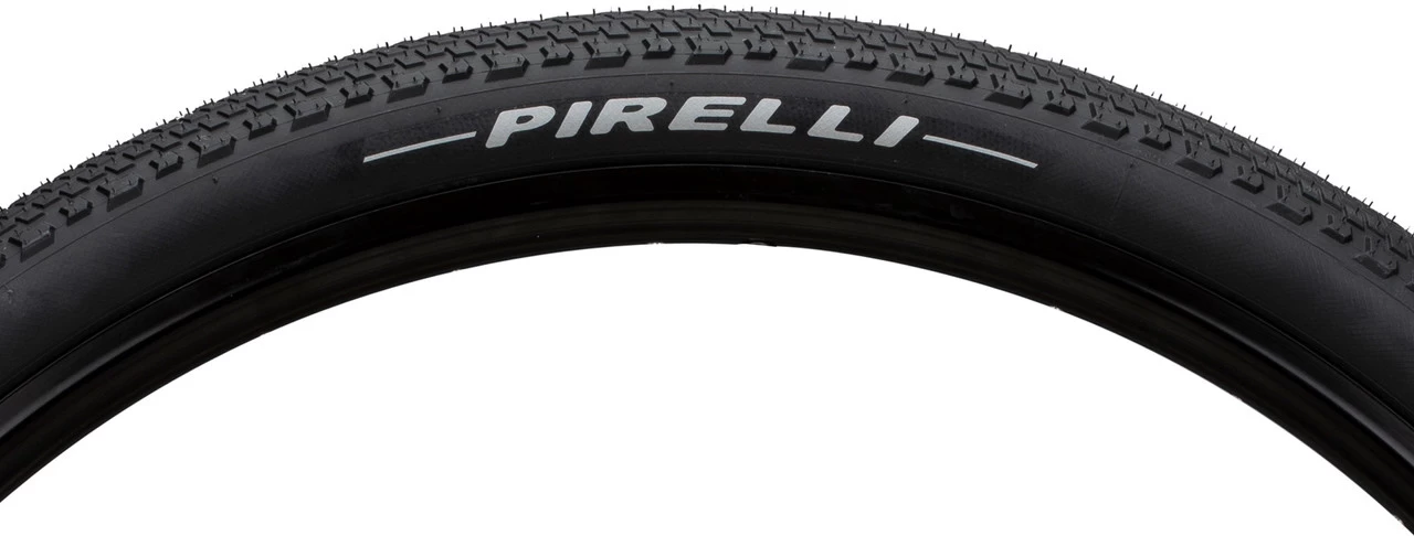 Pirelli Cinturato Gravel Hard Terrain TLR 27.5" Folding Tyre 3 Pirelli Cinturato Gravel Hard Terrain TLR 27.5" Folding Tyre - Image 3