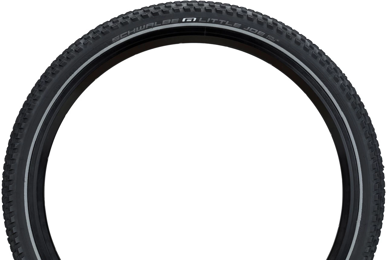 Schwalbe Little Joe 20" Folding Tyre 2 Schwalbe Little Joe 20" Folding Tyre - Image 2