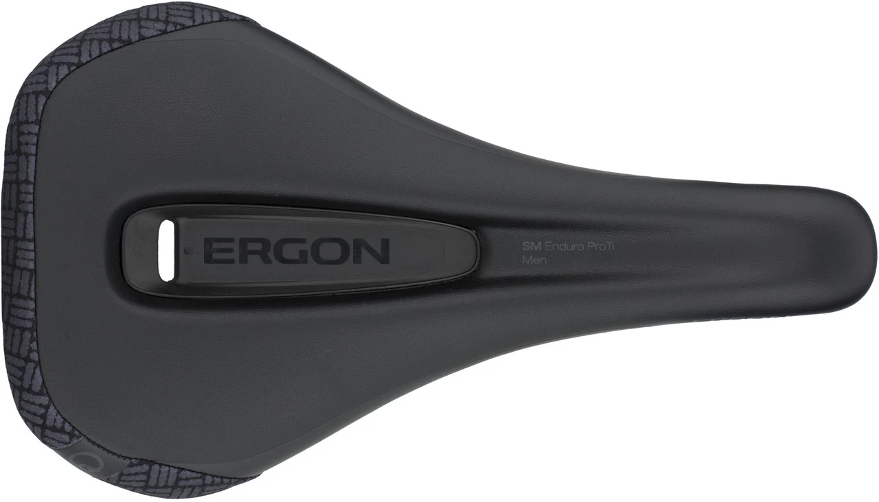 ERGON SM Enduro Pro Titanium Men Saddle 4 ERGON SM Enduro Pro Titanium Men Saddle - Image 4