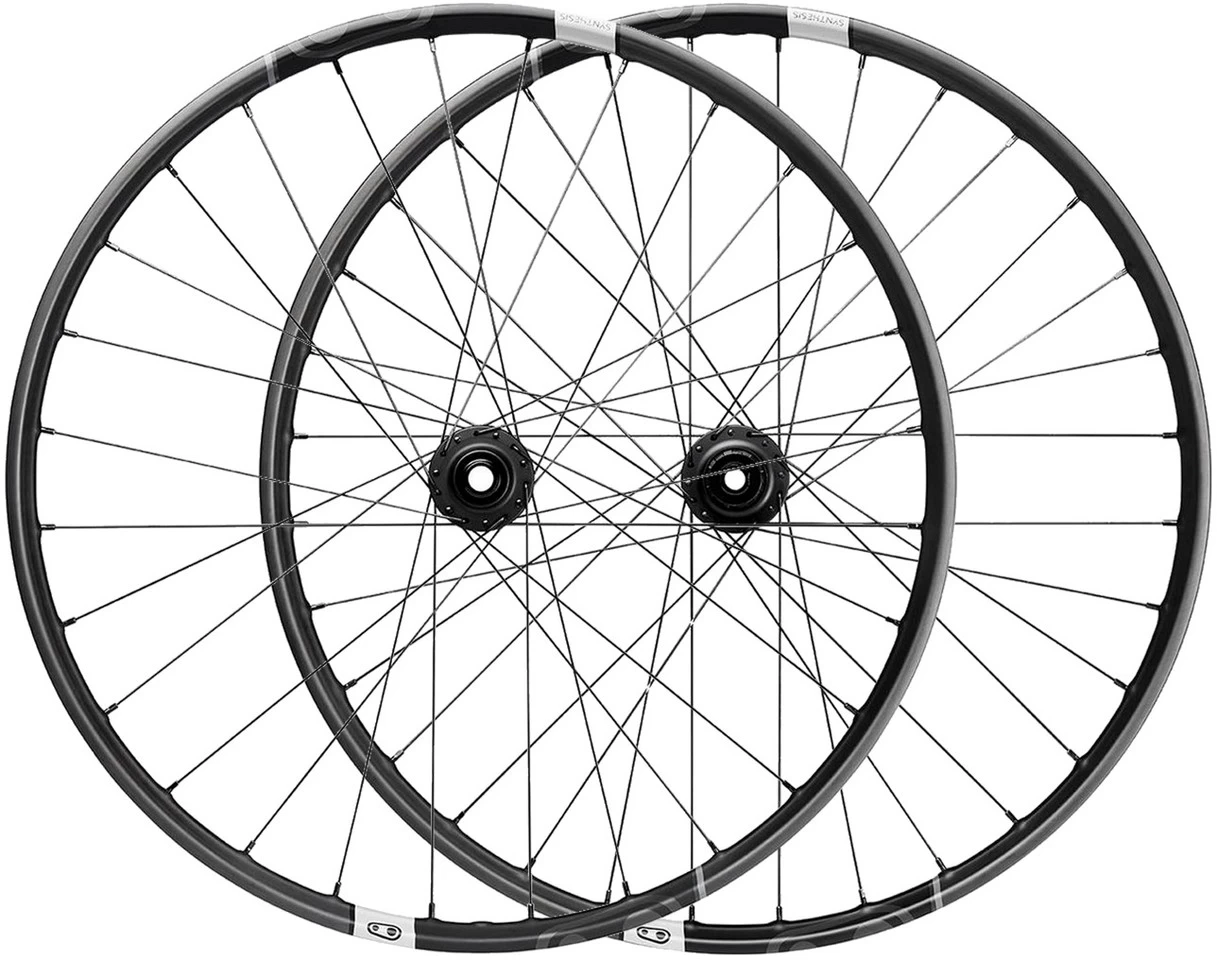 Crankbrothers Synthesis E-MTB Alu Disc 6-bolt 27.5+ Boost Wheelset 1 Crankbrothers Synthesis E-MTB Alu Disc 6-bolt 27.5+ Boost Wheelset