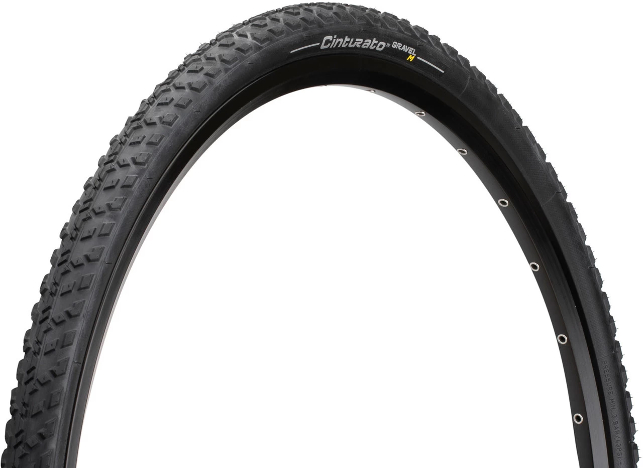Pirelli Cinturato Gravel Mixed Terrain TLR 28" Folding Tyre Set 2 Pirelli Cinturato Gravel Mixed Terrain TLR 28" Folding Tyre Set - Image 2