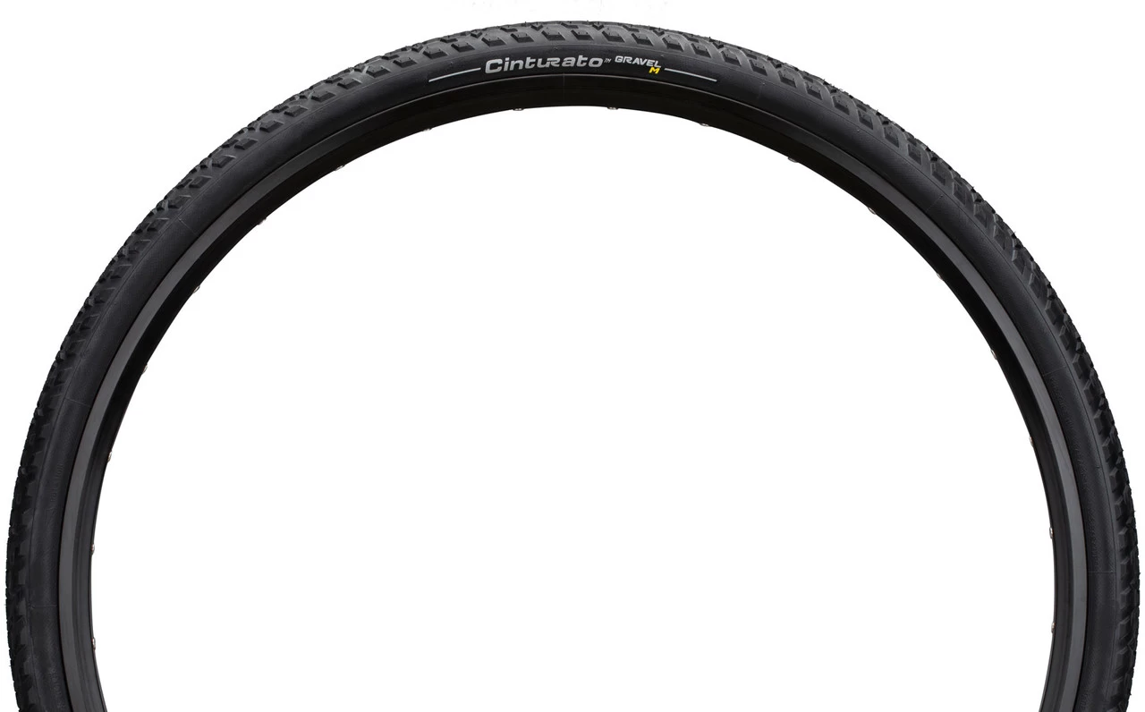 Pirelli Cinturato Gravel Mixed Terrain TLR 28" Folding Tyre Set 3 Pirelli Cinturato Gravel Mixed Terrain TLR 28" Folding Tyre Set - Image 3