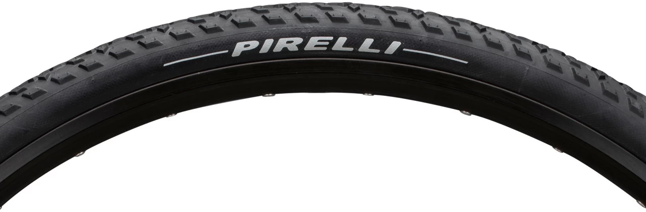 Pirelli Cinturato Gravel Mixed Terrain TLR 28" Folding Tyre Set 4 Pirelli Cinturato Gravel Mixed Terrain TLR 28" Folding Tyre Set - Image 4