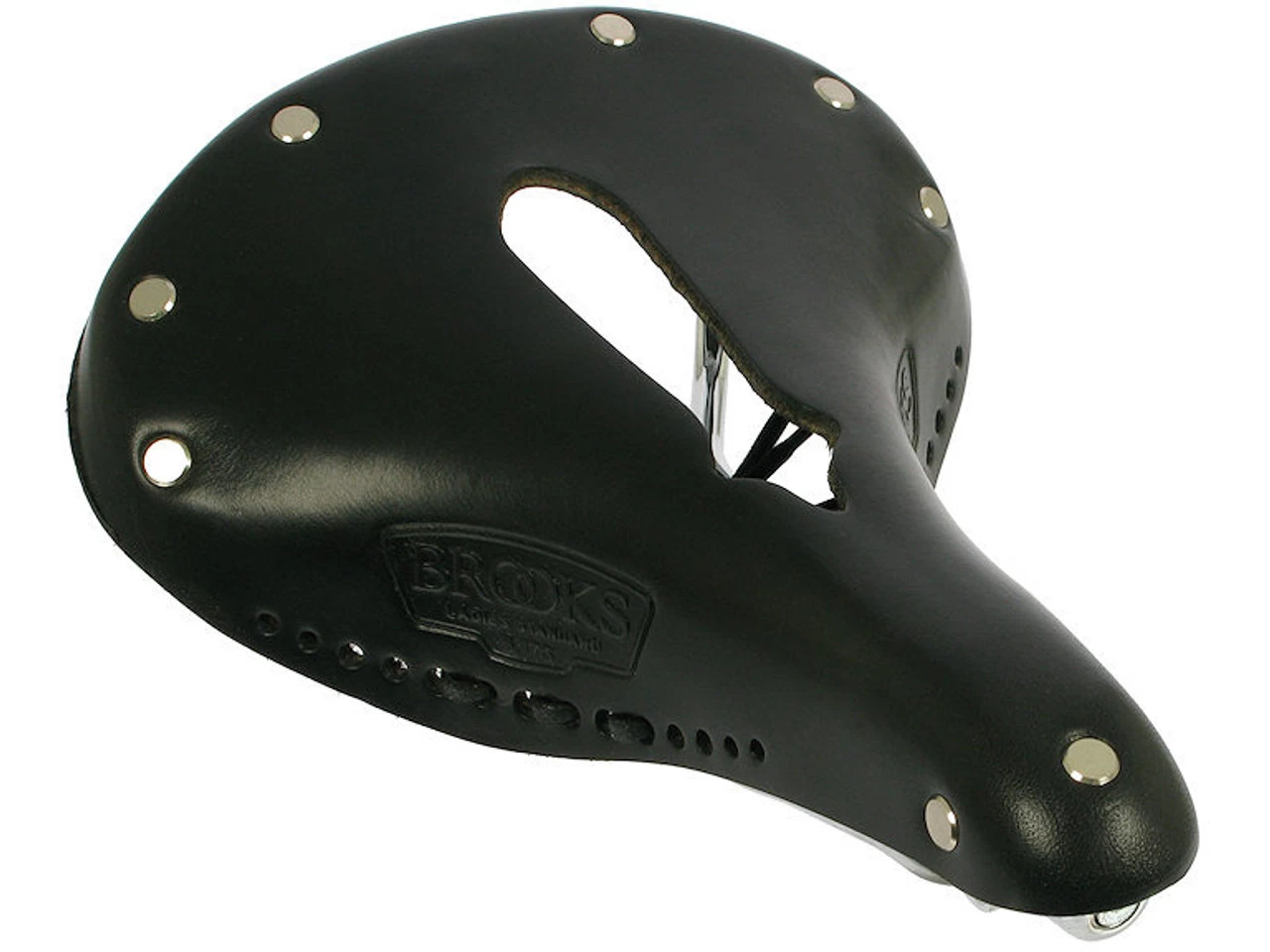 BROOKS B17 S Imperial Women's Saddle 1 BROOKS B17 S Imperial Women's Saddle