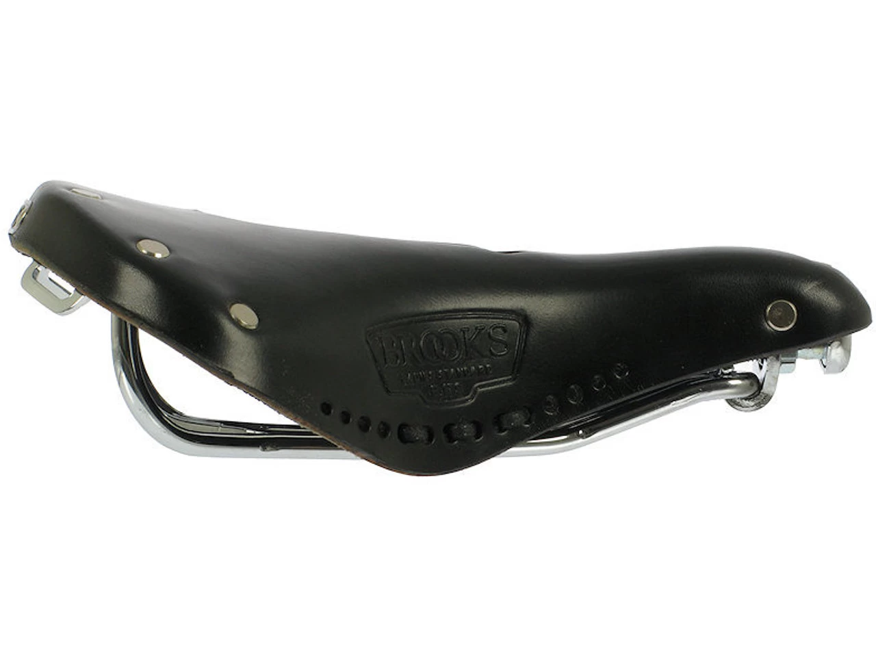 BROOKS B17 S Imperial Women's Saddle 2 BROOKS B17 S Imperial Women's Saddle - Image 2