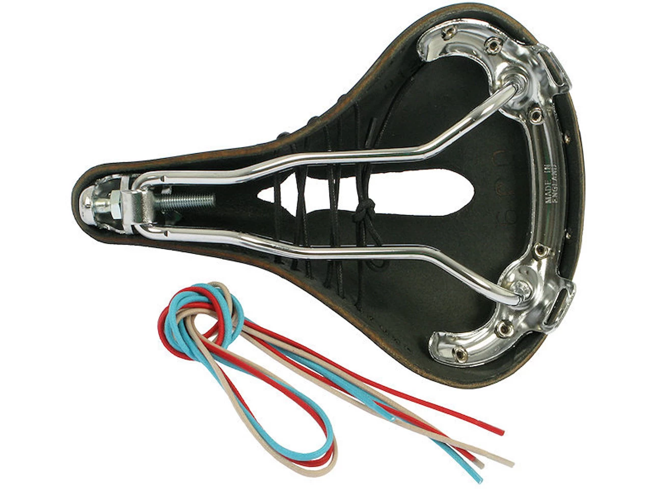 BROOKS B17 S Imperial Women's Saddle 4 BROOKS B17 S Imperial Women's Saddle - Image 4