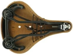 BROOKS Flyer S Women's Saddle -bicycle 318364