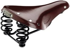 BROOKS Flyer S Women's Saddle -bicycle 318367