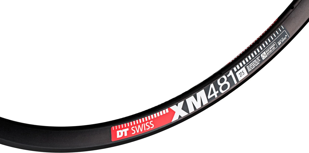 Dt-swiss XM 481 Disc 27.5" Rim 3 Dt-swiss XM 481 Disc 27.5" Rim - Image 3
