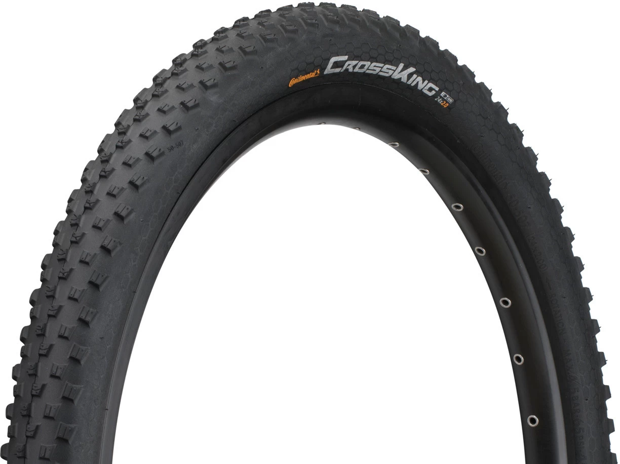 Continental Cross King 24" Wired Tyre 1 Continental Cross King 24" Wired Tyre