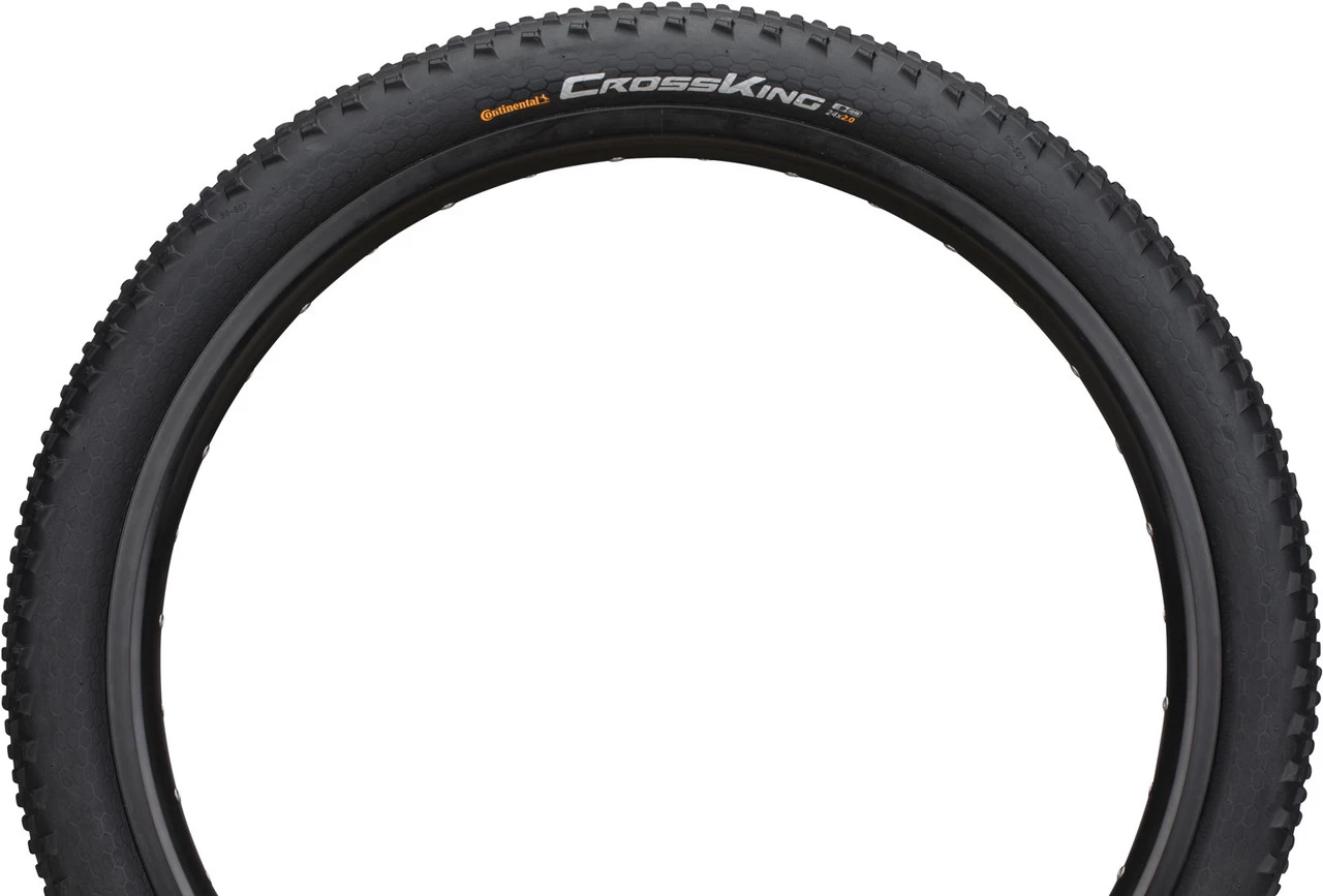 Continental Cross King 24" Wired Tyre 2 Continental Cross King 24" Wired Tyre - Image 2